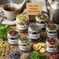 Organic Herbal Infusions