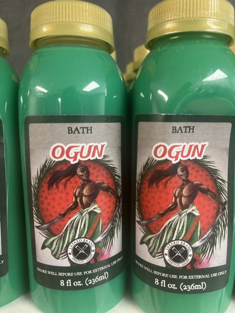 #1 Washes for Spiritual Cleansing of Energies and Manifestation