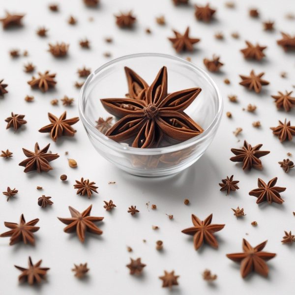 100% Organic Anise Star