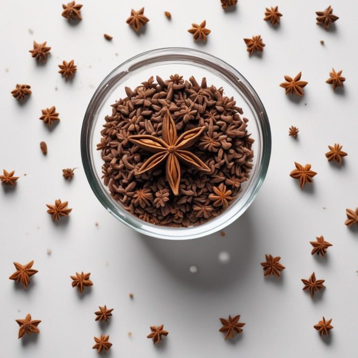 Organic Anise Star