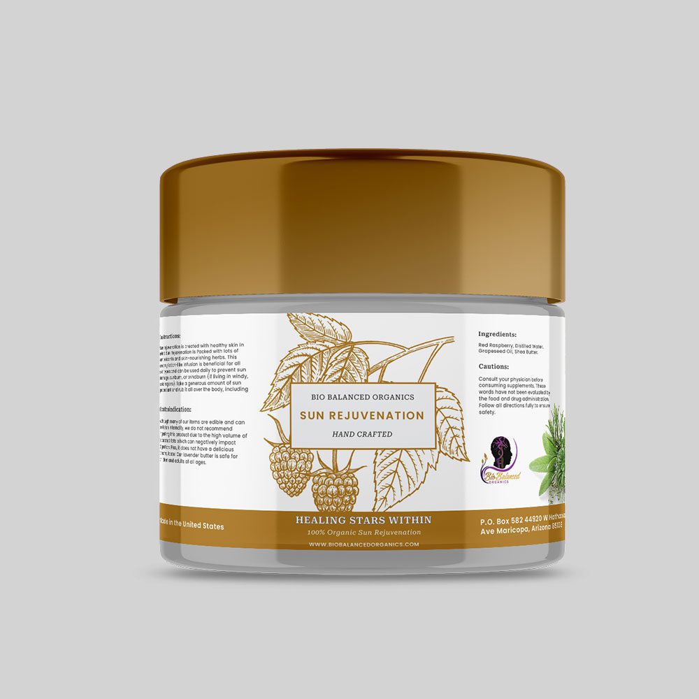 Sun Rejuvenating Cream