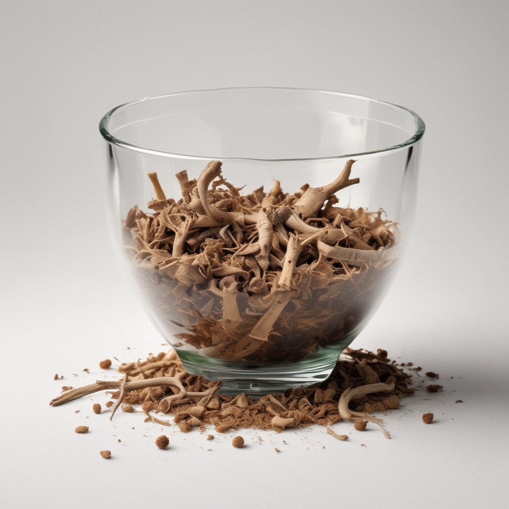 100% Organic Burdock Root for Detox