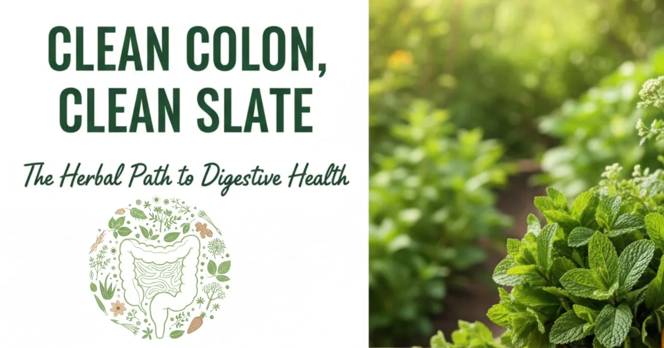 Clean-Colon-Clean-Slate