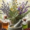 Herbs for Balanced Hormones