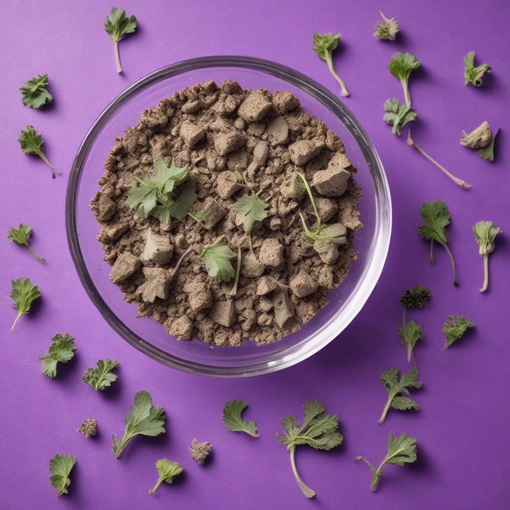 Organic Horehound Herb