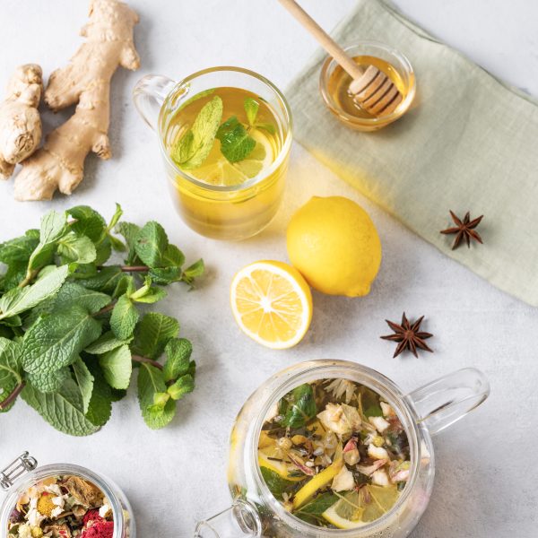 ORganic Best Stress Relief