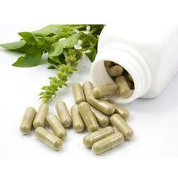 organic ashwagandha capsules