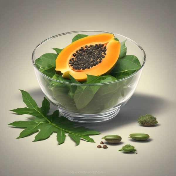 Papaya Leaf