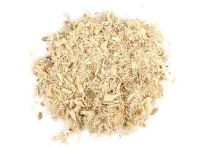 slippery elm bark.
