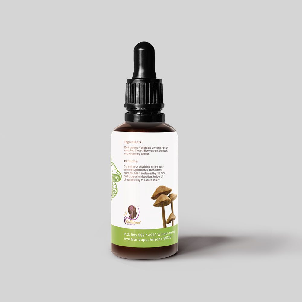 Anti fungal Oil