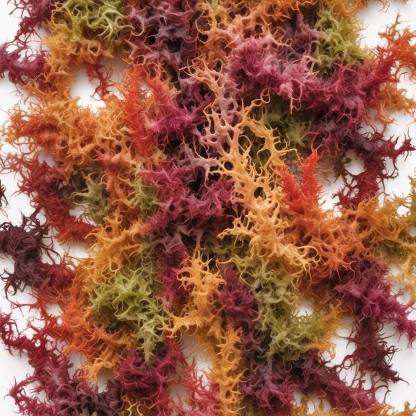 Natural Dried Sea Moss