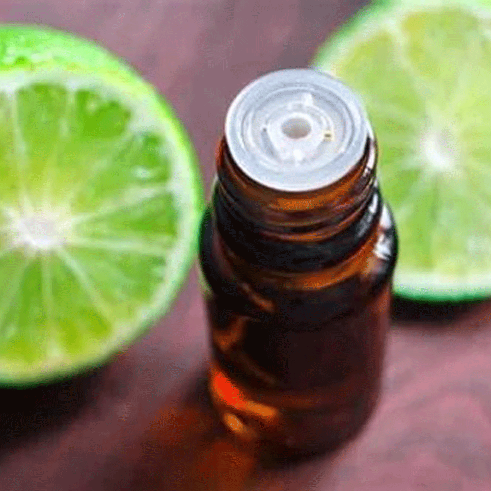 lime essential oil
