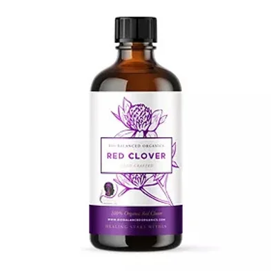 Red Clover Oil