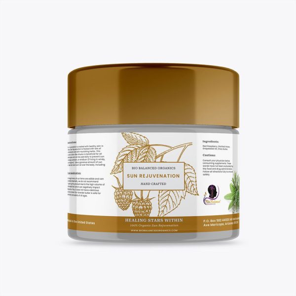 Sun Rejuvenating Cream