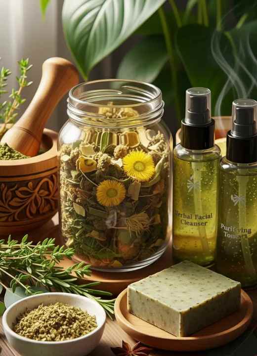 Herbal Banner 1 Image- BBO